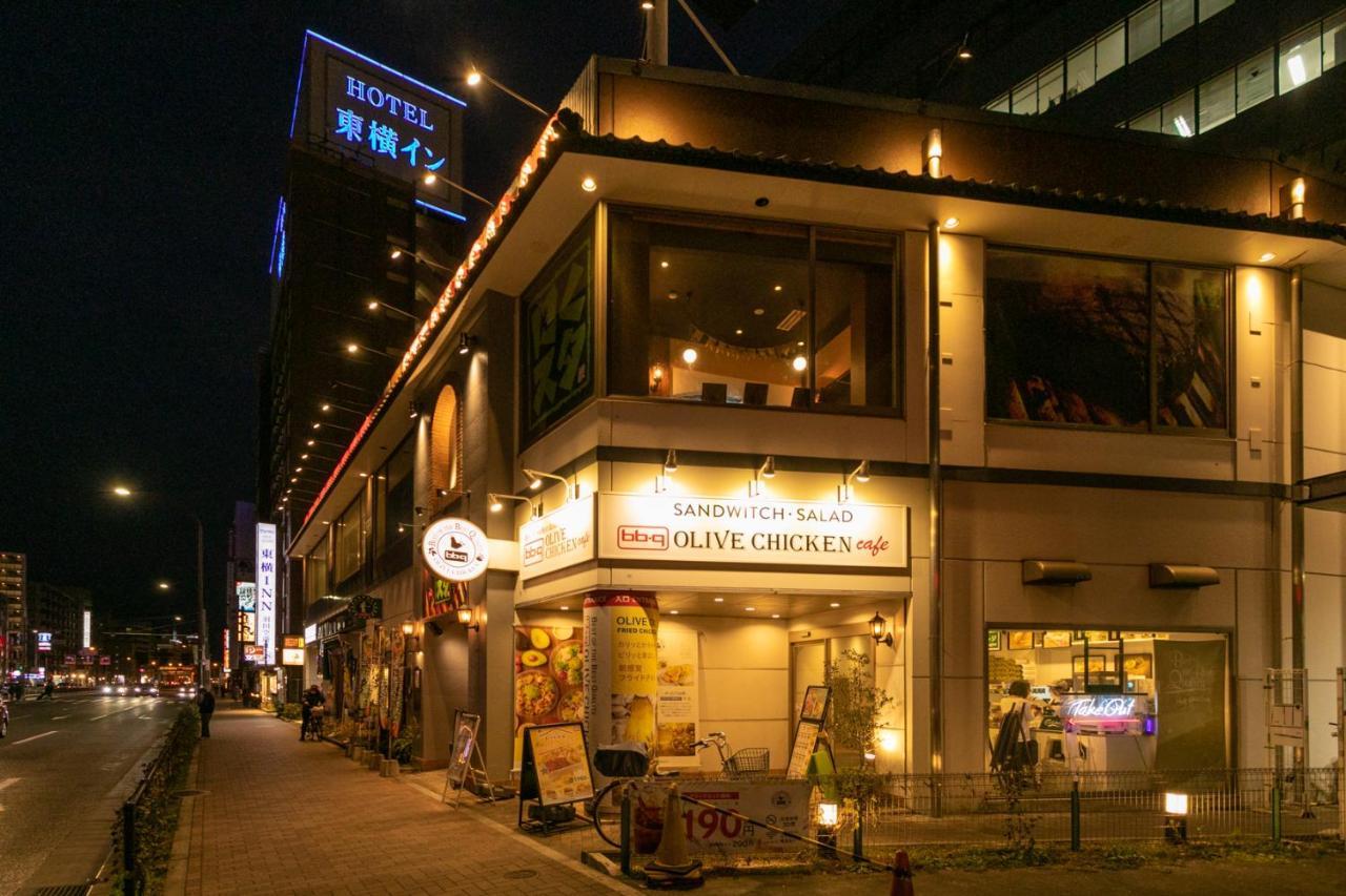 Sakura Stay Otorii 東京都 エクステリア 写真