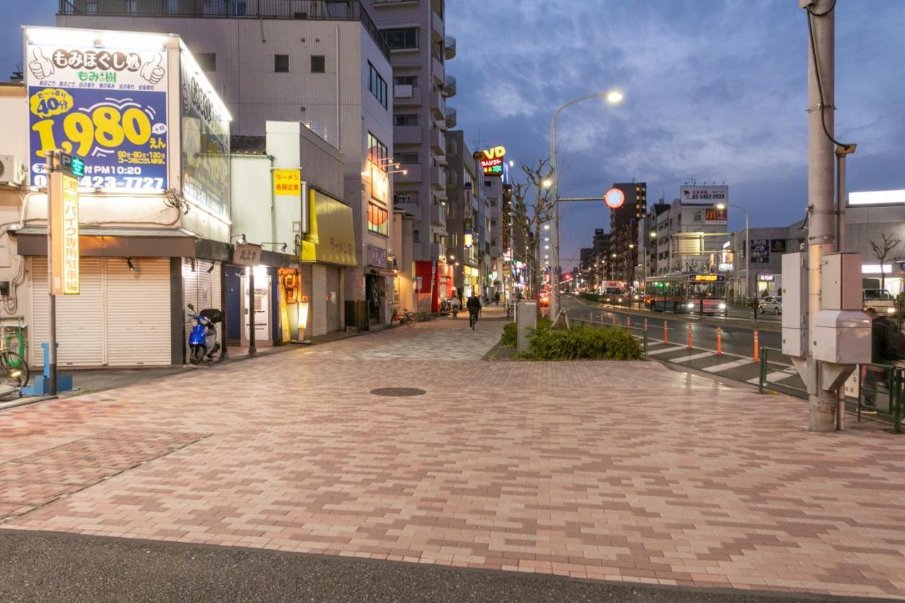 Sakura Stay Otorii 東京都 エクステリア 写真