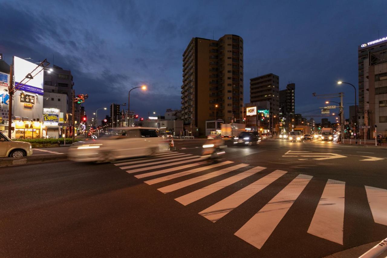 Sakura Stay Otorii 東京都 エクステリア 写真