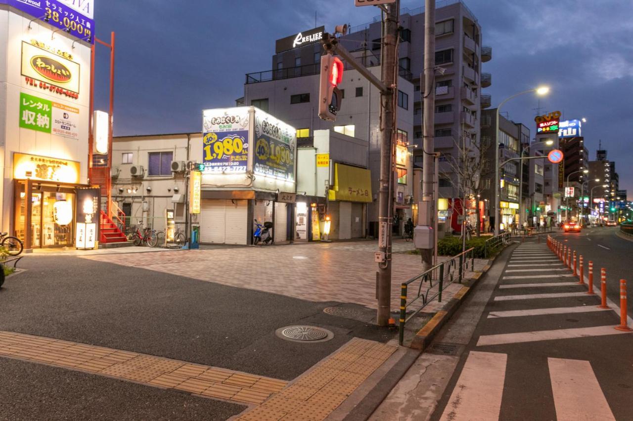 Sakura Stay Otorii 東京都 エクステリア 写真