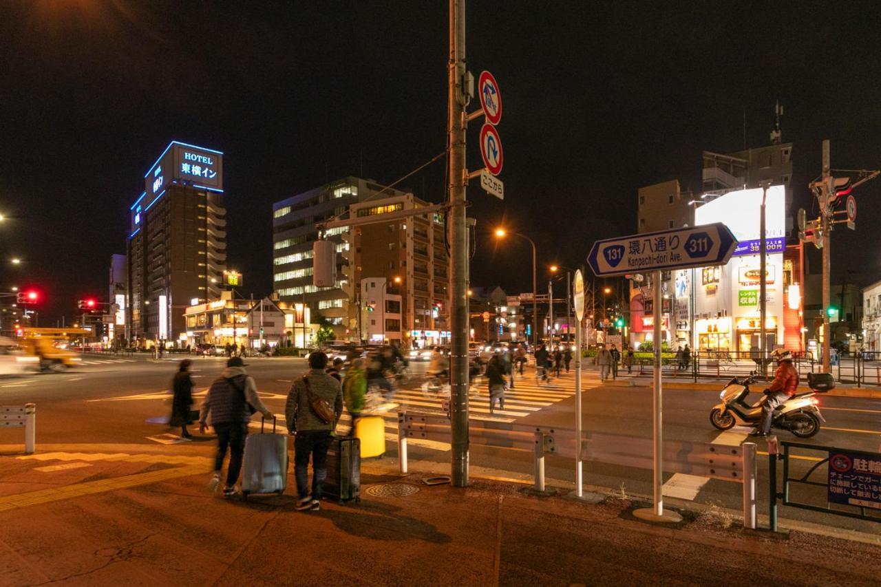 Sakura Stay Otorii 東京都 エクステリア 写真